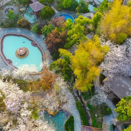 Yuexi Peninsula Resort
