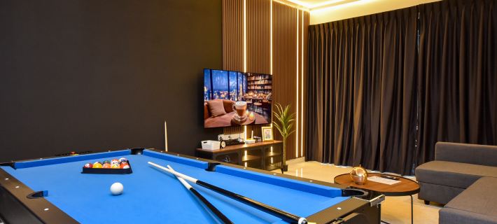 Midvalley Southkey Mosaic Suite by Nest Home Hotels in Plentong