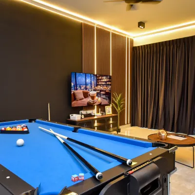 Midvalley Southkey Mosaic Suite by Nest Home Hotels near The Mall, Mid Valley Southkey