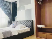 永瑞無限公寓-西貢唐人街 Phu Tho體育場附近的飯店