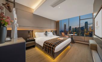 Chongqing Yunjin Hotel (Guanghuan Shopping Park Branch)