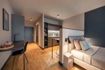 ipartment Hamburg Eimsbuettel Langenhorn Nord附近的飯店