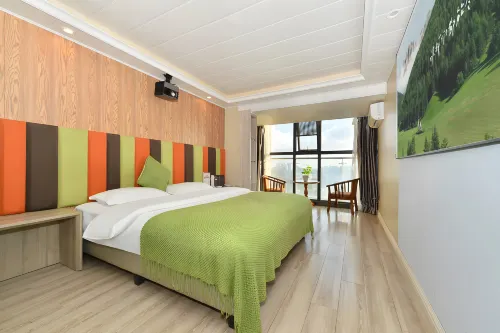 Anmanman Boutique Hotel (Guiyang Dream City North High-speed Railway Station) - 2-Sterne
