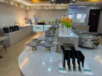 Vienna Hotel (Sihui Tianguangxu) - sarapan