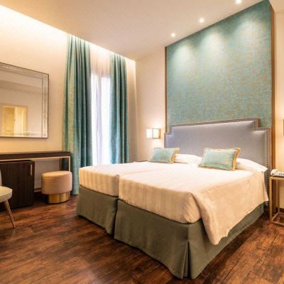 Superior Double Or Twin Room Hotel Principe Venice Promo Code