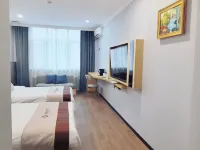 沃德阿拉丁酒店（滕州真愛商城火車站店） 鄰近滕州站的酒店