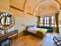 Evanthia Cave Suites - Special Class Hotel in zona Yunak Spa at Yunak Evleri Cave Hotel