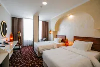 Jannat Regency Jalal Abad Các khách sạn ở 