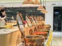 Etranti Hotel - breakfast