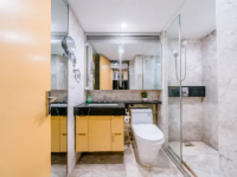 WAIFIDEN Apartment (Canton Tower Zhujiang New Town) Hotels near New Urban Zhujiang