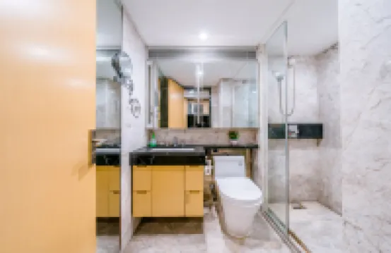 Waifiden Apartment (Guangzhou Tower Zhujiang New Town) Hotels near Guangdong Museum