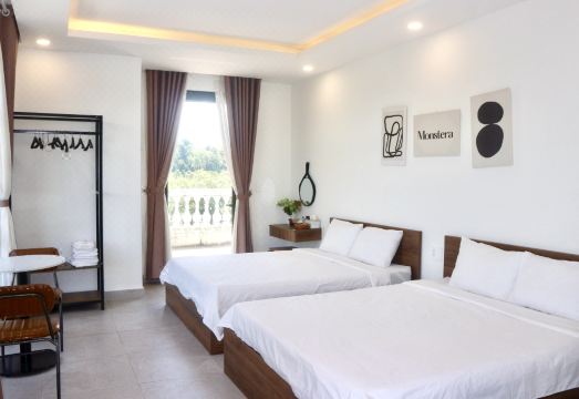 몬스테라 호텔 앤 커피