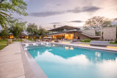 Mokuti Etosha Hotels in 