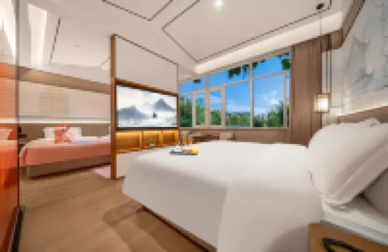 Moshang Qingya Hotel (Zibo Crystal Street Shandong University of Technology Branch
