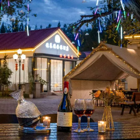 Dushanzi Delaide Garden Hotel (Duku Gong Road Zero Starting Point)