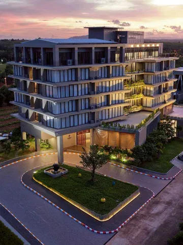 รูปภาพของLalisa Hotel โรงแรมลลิษา