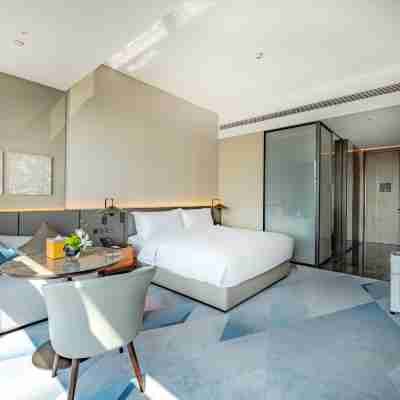 南昌金茂嘉悅酒店 Rooms