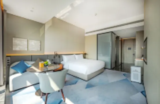 Nanchang Jinmao Jiayue Hotel