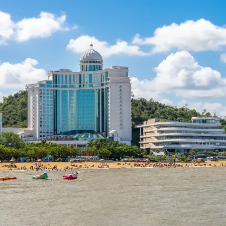 Zhuhai Dehan Hotel