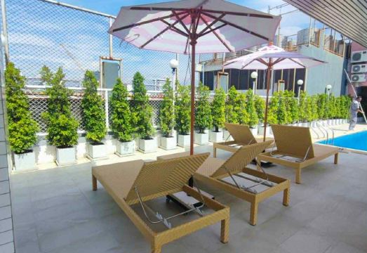 클라우도텔 모던 인테리어