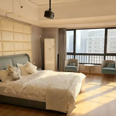 Wanda Lansheng Apartment Hotel