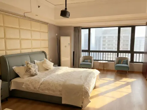 Wanda Lansheng Apartment Hotel - Apartments
