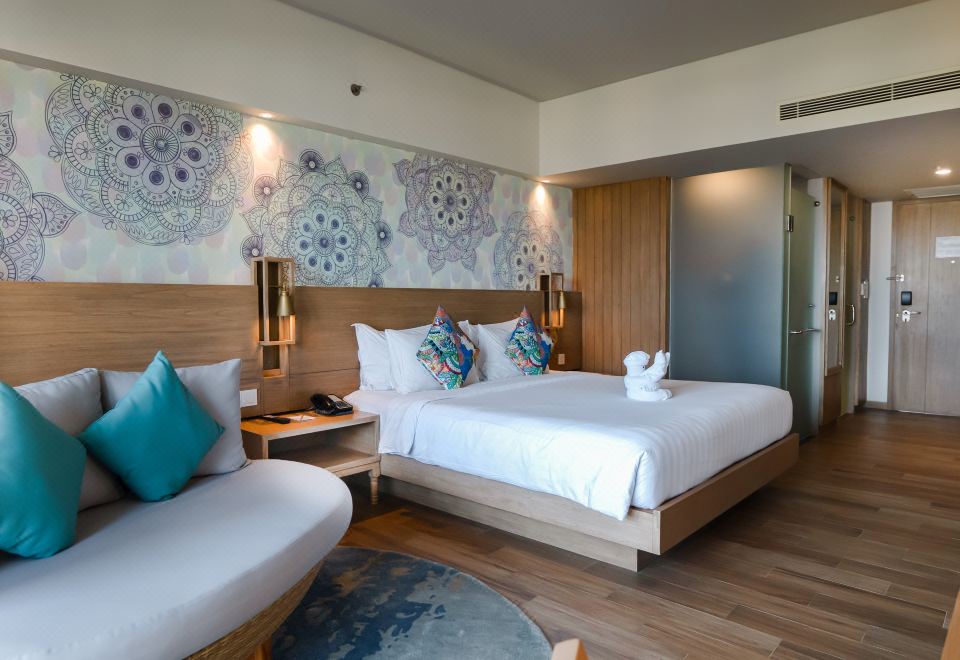 이스틴 아시타 리조트 짱구