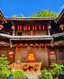 Yunshuiyao Juxianju Tulou Inn