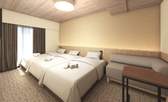 Apartment Hotel 11 Shinimamiya 1