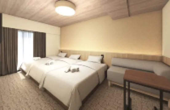 Apartment Hotel 11 Shinimamiya 1