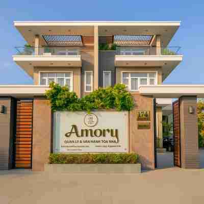 阿莫瑞海景泳池別墅(五臥室) Hotel Exterior