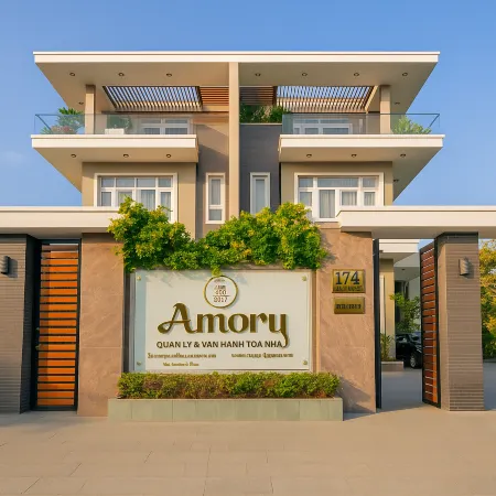 Amory Sea View Pool Villa - 5 Bedrooms