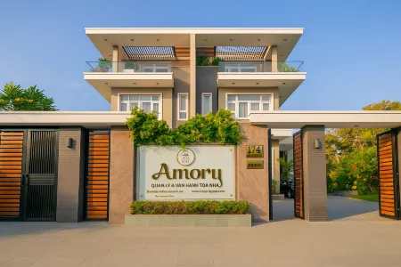 Amory Sea View Pool Villa - 5 Bedrooms Отели рядом с достопримечательностью «Fairy Stream»