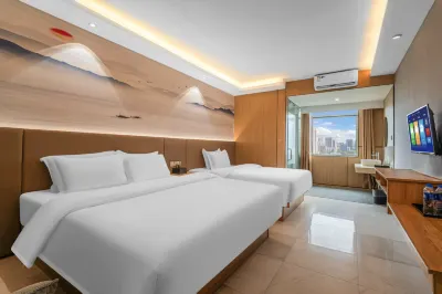 Yongzhou Huafeng Hotel (Lingling Ancient City Branch) Hotels near Ancient City Lingling