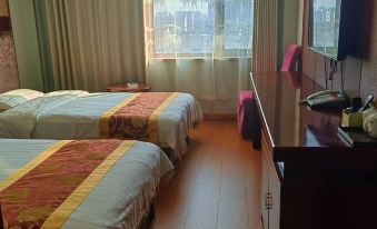 Baiyin Jinyuanhong Hotel