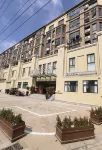 Yuanquan Hotel (Kaifeng Millennium City Park) Отели в г. 
