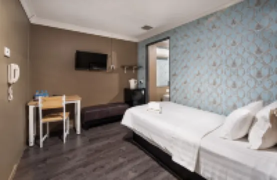 The Quay Hotel Bugis