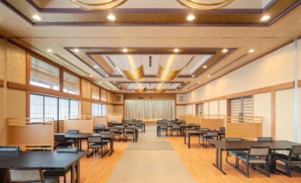 Hamanako Wan Wan Paradise Hotel