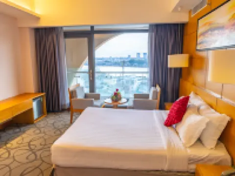 The Iris Signature Hotel and Spa Hotels in Can Tho
