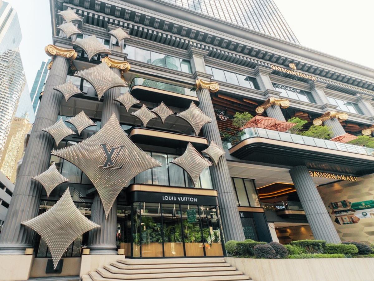 酒店外觀