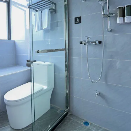 9 Nine Apartment (Jiangmen Tangxia Middle School)
