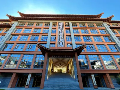 Jianxing Zhiyuan Grand Hotel Ameng Passenger Transport Terminal 주변 호텔