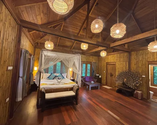 Viking Nature Resort Phi Phi Adaları otelleri