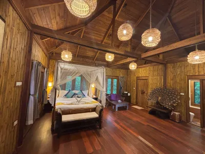 Viking Nature Resort Hotel in zona Monkey Beach