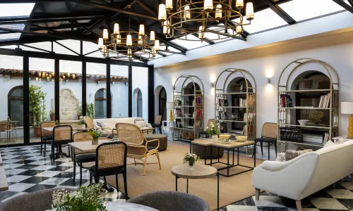 Hospes Palacio de Arenales & Spa