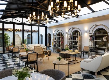 Hotel Hospes Palacio de Arenales & Spa Cáceres