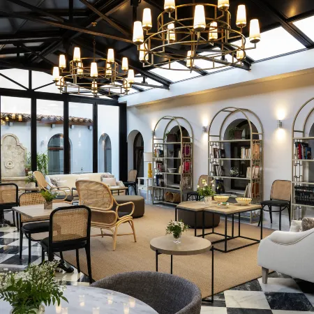 Hospes Palacio de Arenales & Spa