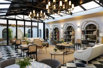 Hospes Palacio de Arenales & Spa Các khách sạn ở 