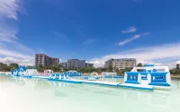 Solea Mactan Resort and Waterpark - Beach