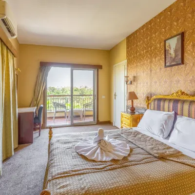St. George Hotel Hotels near Agouza